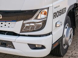 FUSO Canter e 7C18e Koffer LBW 200km Reichw Klima LED