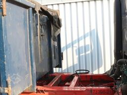 VOLVO FL 220 Kipper + Kran Vorbereitung