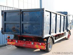 VOLVO FL 220 Kipper + Kran Vorbereitung