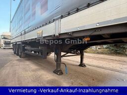 SCHMITZ CARGOBULL SCS 24/L 13.62  E DB-Bahnverladung-Bordwandsider