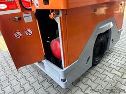 Combilift Hubtex DQ45 G /LPG/Only 1116 hours !