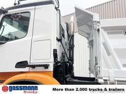 Mercedes-Benz Arocs 3351 AK 6x6, Grounder