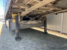 SCHMITZ CARGOBULL SCB er B.