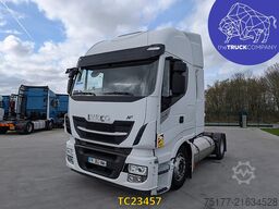 Iveco Stralis AS440S46 TIP CLNG