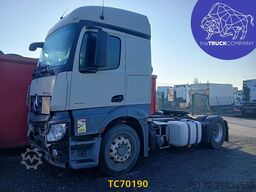 Mercedes-Benz Actros 1843