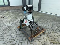 Pladdet Pladdet PRG1-70-EX Sorting Grab | Quick Coupler...
