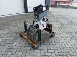 Pladdet Pladdet PRG1-70-EX Sorting Grab | Quick Coupler...