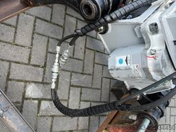 Pladdet Pladdet PRG1-70-EX Sorting Grab | Quick Coupler...
