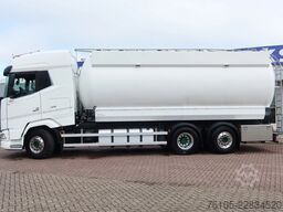 DAF XG 480 FAN 6x2 Food silo 30 M3, Bed 2x  Euro 6E