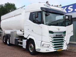 DAF XG 480 FAN 6x2 Food silo 30 M3, Bed 2x  Euro 6E