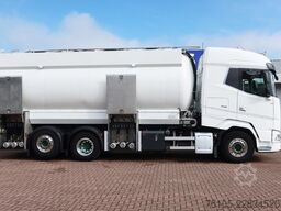 DAF XG 480 FAN 6x2 Food silo 30 M3, Bed 2x  Euro 6E