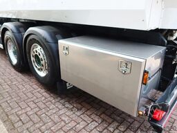 DAF XG 480 FAN 6x2 Food silo 30 M3, Bed 2x  Euro 6E