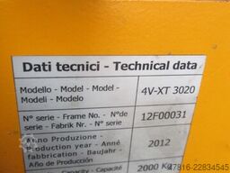 FAC 4V-XT3020