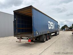 LAG OL-29-HL (HOLLAND TRAILER / DRUM BRAKES / FREIN...