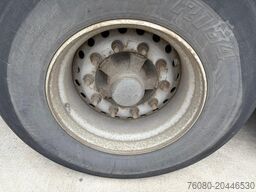 LAG OL-29-HL (HOLLAND TRAILER / DRUM BRAKES / FREIN...