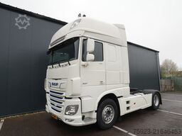 DAF XF 480 SSC tractor unit 608.000KM