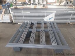 Oliver Fritz GmbH & Co. KG Strahlwagen 10t pneumatisch angetrieben