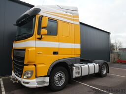 DAF XF 430 Space Cab tractor unit
