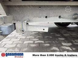 Humbaur HTK 105024, Verzinkt
