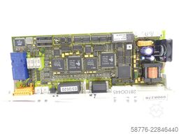 Heidenhain DDC2 Interfaceplatine ID: 281004-45 SN: 9908278