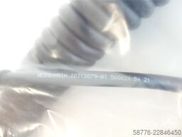 Heidenhain ID 312 879-01 Handrad Spiralkabel HR410 L: 3,00 m --