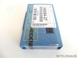 Heidenhain ID 586 084-27 SIK NC-Software-Lizenz SN: 39829302 --