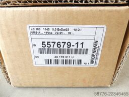 Heidenhain LC 183 10nm ML 1140mm ID 557679-11 SN40178311U + Lesekopf  - ungebr.