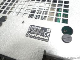 Heidenhain LE 412M Steuerung ID: 325 802-21 SN: 8319227