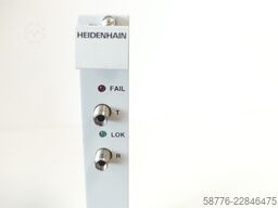 Heidenhain SDC 7501-9703-0112 Achsantrieb Platine Version D SN 98-27-009-044