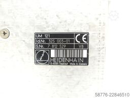 Heidenhain UM 121 ID: 325 003-01 SN:7812529 - generalüberh. + 3 Mon. Gewährl.-