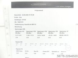 Heidenhain UV 130 ID 324 998-01 SN:7840727D generalüberholt mit 3 Mon. Gewährl.