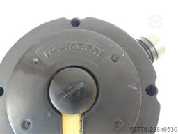 Indramat SCS 70 6SK120310101 DSF 02 SN-S Drehgeber VDC 7 - 12V SN 75S020149