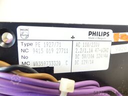 Philips PE 1927/71 Netzteil 4022 229 2000 1 D 003868 ACD 9415 019 27711