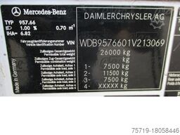 Mercedes-Benz 2633 Econic Hüffermann CL 21 120/240/1.1