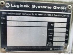 Mercedes-Benz 2633 Econic Hüffermann CL 21 120/240/1.1