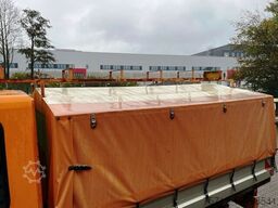 Mercedes-Benz 313 CDI Sprinter DOKA Pritsche AHK