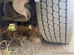 Närko Box Semi-Trailer with Full Side Opening