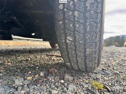 Subaru Sambar 4x4 truck.