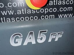 Atlas Copco GA5FF Compressor