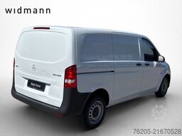 Mercedes-Benz Vito 110 CDI WORKER Kompakt Facelift