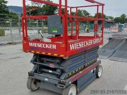 Skyjack SJ III 4626 Elektro 9,92 m