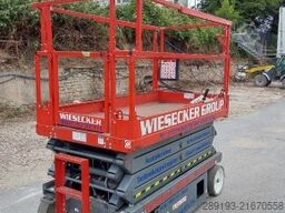 Skyjack SJ III 4626 Elektro 9,92 m