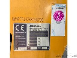 AHLMANN AX 700