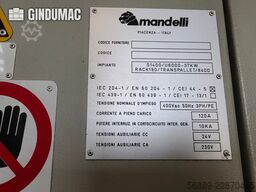 Mandelli STORM 1400