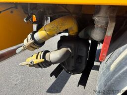 MAN TGS 35.360BL-8X4-KRAN/WASSERTANK 10.000L-PUMPE