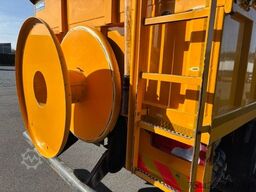 MAN TGS 35.360BL-8X4-KRAN/WASSERTANK 10.000L-PUMPE