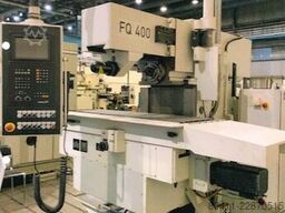 WMW HECKERT FQW 400 x 1600 Heidenhain TNC 360