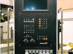 WMW HECKERT FQW 400 x 1600 Heidenhain TNC 360
