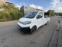 Citroën Jumpy 2.0hdi 122pk pick up