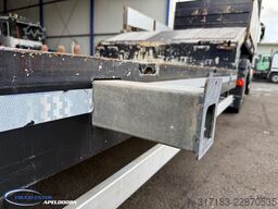 Mercedes-Benz Actros 2658 6x4, Retarder + DAMM Trailer